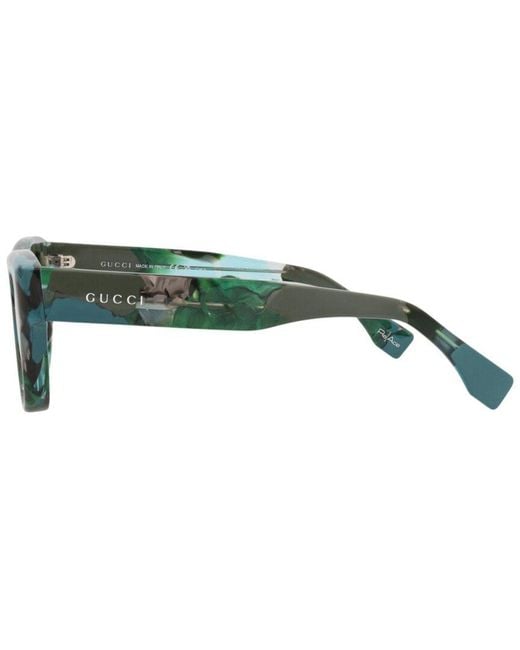 Gucci Multicolor 51Mm Sunglasses for men