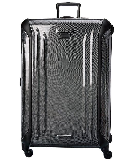 Tumi Black Extended Trip Packing