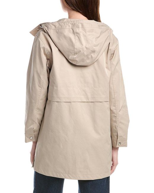 Sam Edelman Natural Feel Shell Jacket