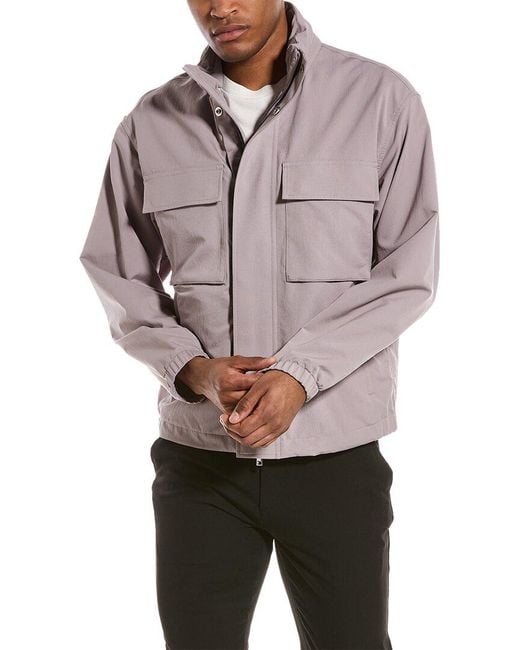 Theory field cheap jacket