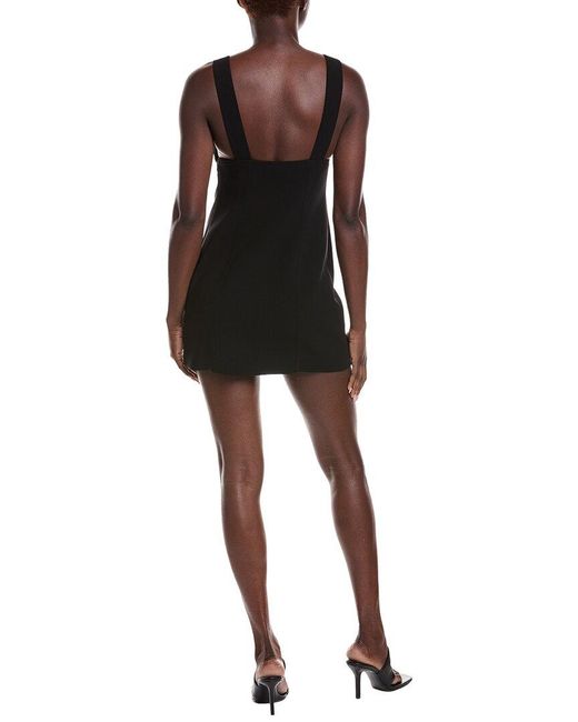 A.L.C. Black Priscilla Dress