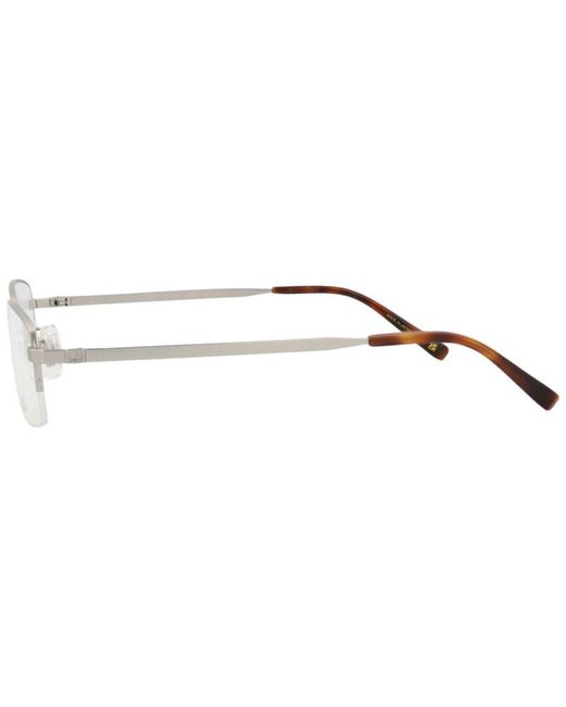 Dunhill Metallic Du0016Oj 53Mm Optical Frames for men