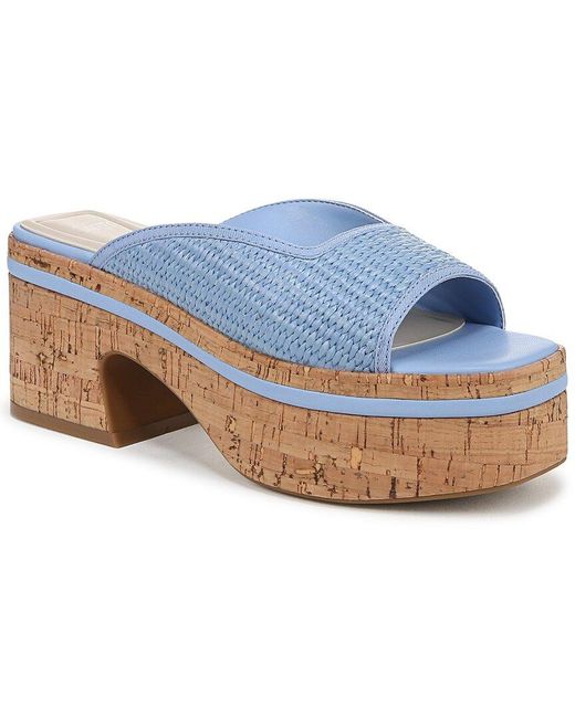 Franco Sarto Blue A-Fernanda3 Slide