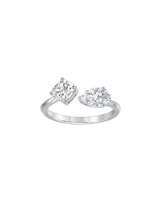 Lab Grown Diamonds White 14K 1.50 Ct. Tw. Lab-Grown Diamond Ring