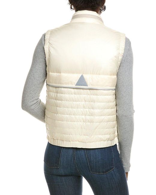 Moncler Natural Jacket