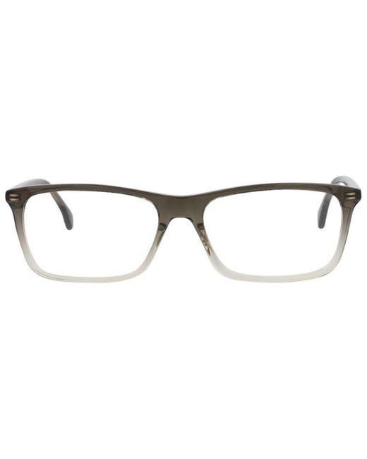 Gucci White Gg0553O 54Mm Optical Frames for men