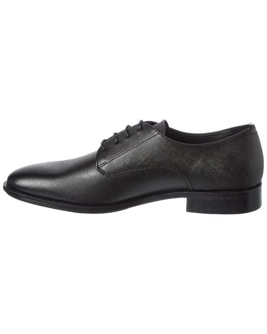 Boss Black Boss Modern Leather Derby Shoe for men