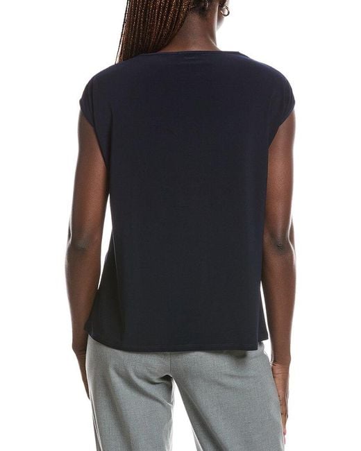 Joseph Ribkoff Black Blouse