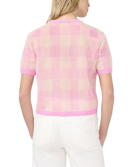 Ted Baker Pink Eunice Tee