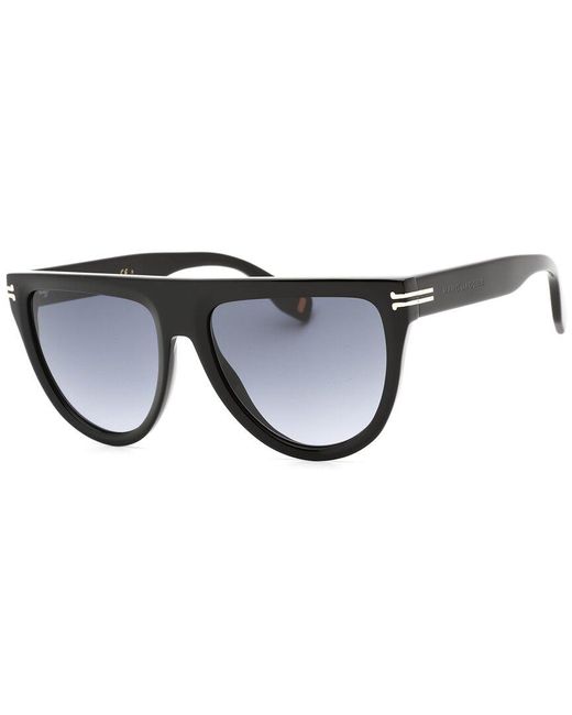 Marc Jacobs Black Mj 1069/S 56Mm Sunglasses