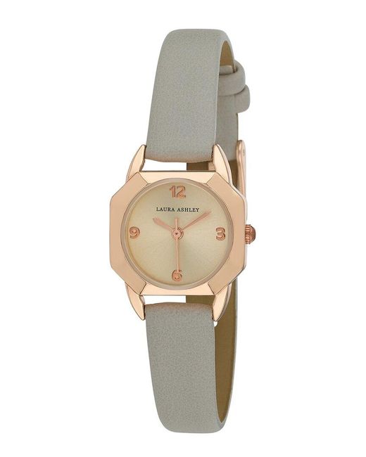 Laura Ashley Watch, Circa 2020s in Metallic Lyst
