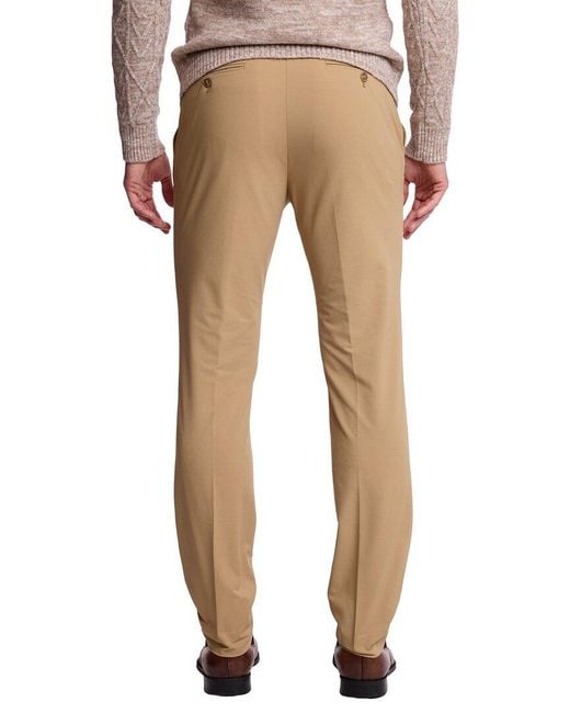 Paisley & Gray Natural Downing Pant for men