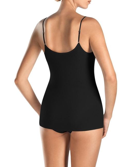 Hanro Black Cami