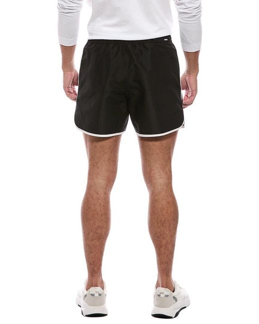 Amiri Black Short for men