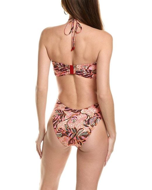 A.L.C. White Brooke One-Piece