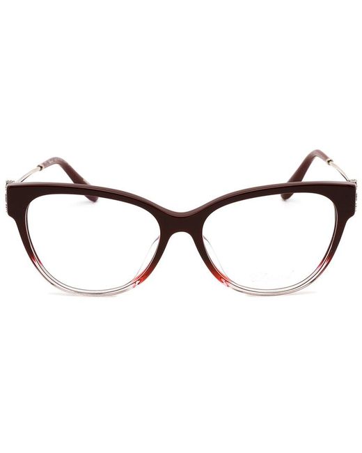 Chopard Red Vch325S 55Mm Optical Frames