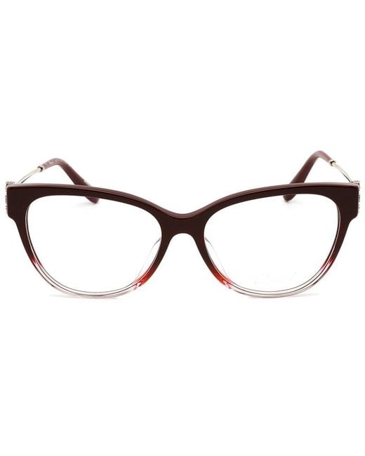 Chopard Red Vch325S 55Mm Optical Frames