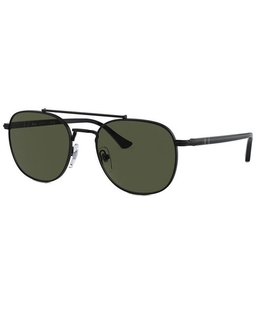 Persol Green Po1006s 55mm Sunglasses