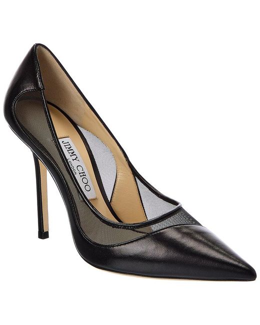 jimmy choo love pumps