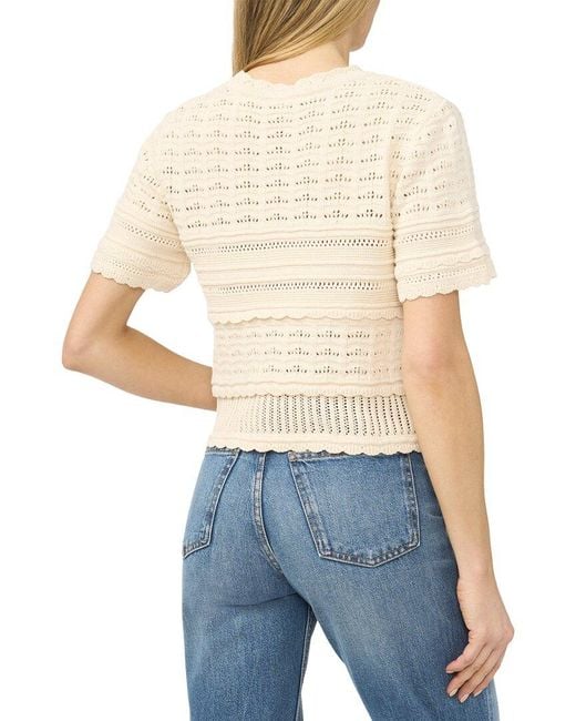 Cece Blue Sweater