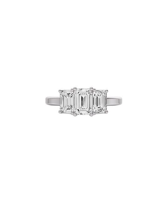 Lab Grown Diamonds White 14K 3.00 Ct. Tw. Lab-Grown Diamond Ring