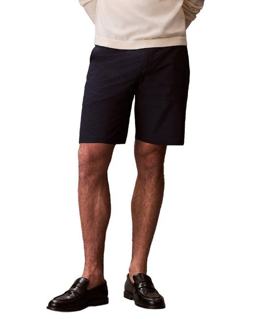 Calvin Klein Black Classic Tech Short for men