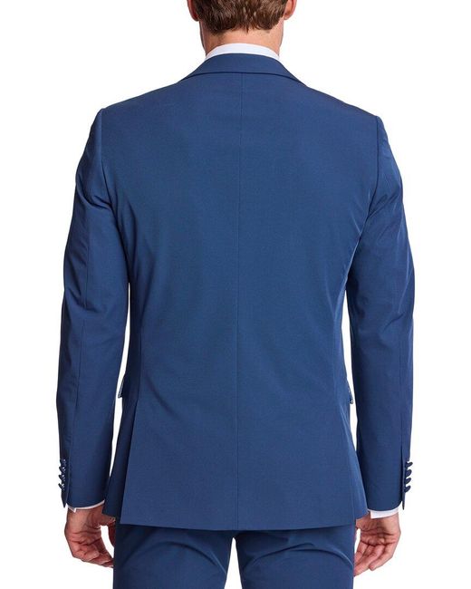 Paisley & Gray Blue Kyle Jacket for men