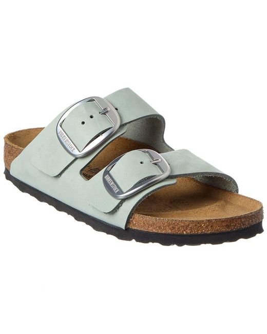 Birkenstock Multicolor Arizona Big Buckle Narrow Leather Sandal