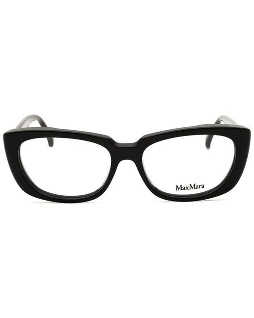 Max Mara Black 54Mm Optical Frames