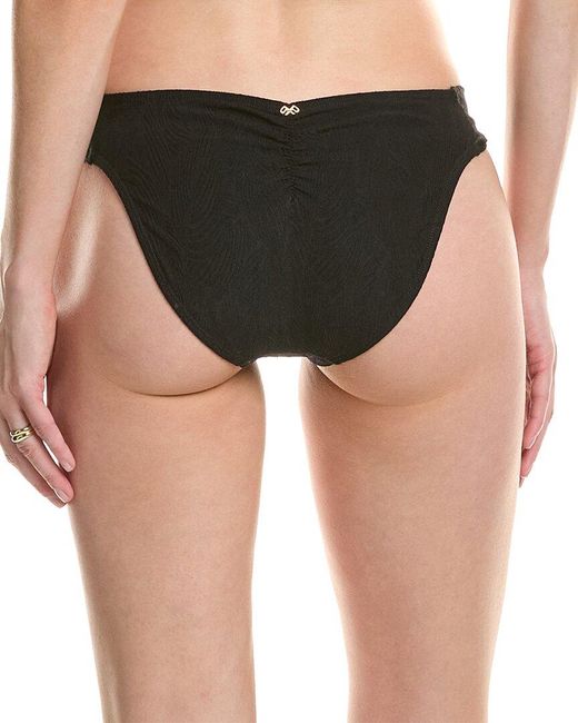 PQ Swim Brown Cindy Full Bikini Bottom