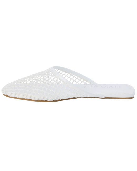 Matisse White Brooklyn Flat