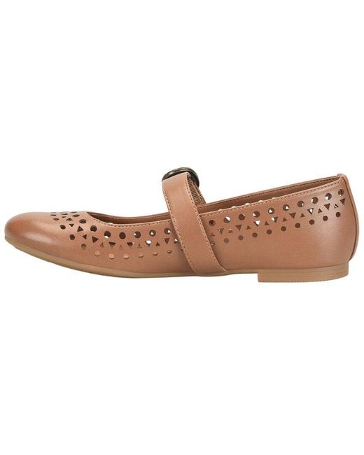 EuroSoft Brown Tiara Casual