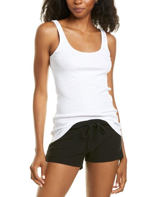 James Perse Black The Daily Tank