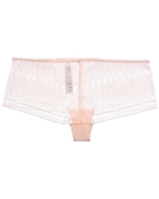 Passionata Pink Leila Shorty