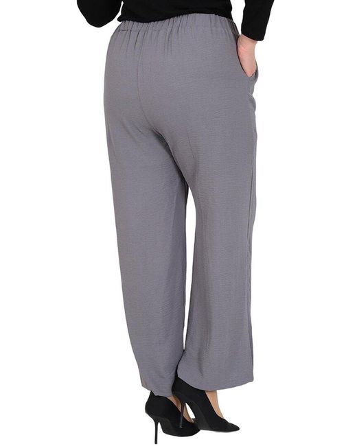 By Alba Gray Pant