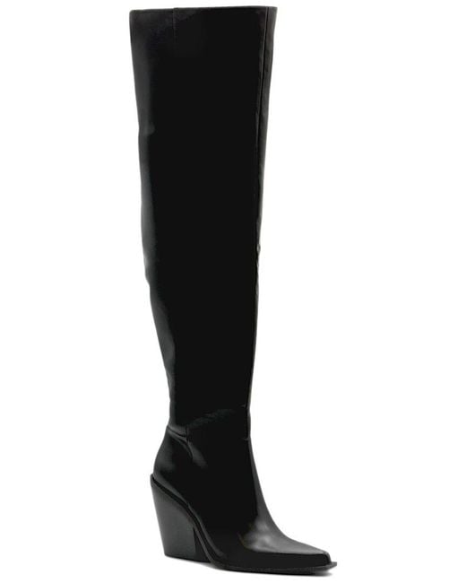 charles david shania 2 tall boot