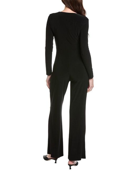Joseph Ribkoff Black Jumpsuit