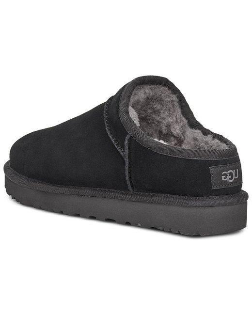 ugg suede classic slipper