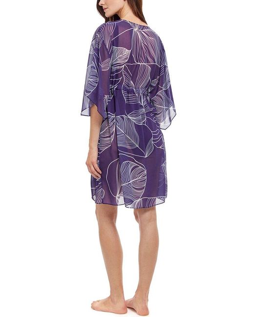 Gottex Purple Natural Essence- Dress