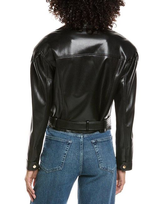 Generation Love Black Morello Jacket