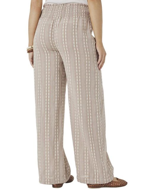 Splendid Natural Meadow Pant