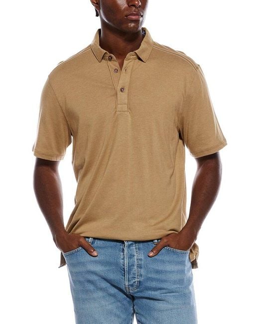 Tommy Bahama Blue Harbor Isles Polo Shirt for men