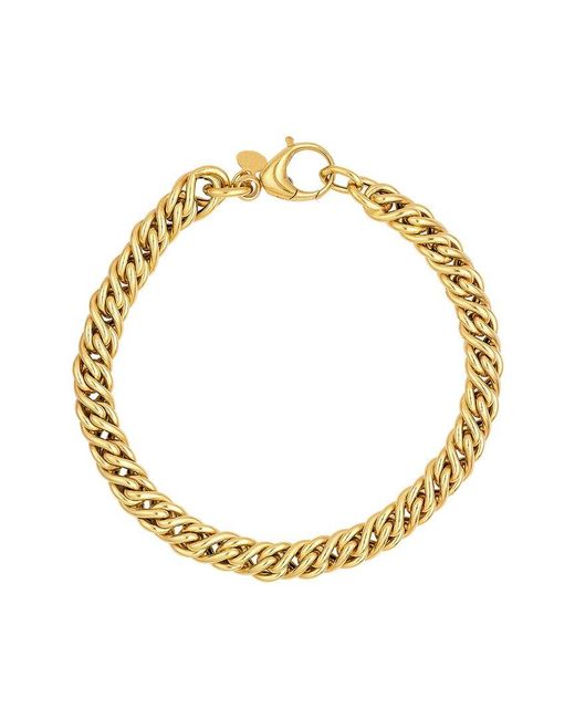 HAWLEY ST Metallic 14K Fashion Bracelet