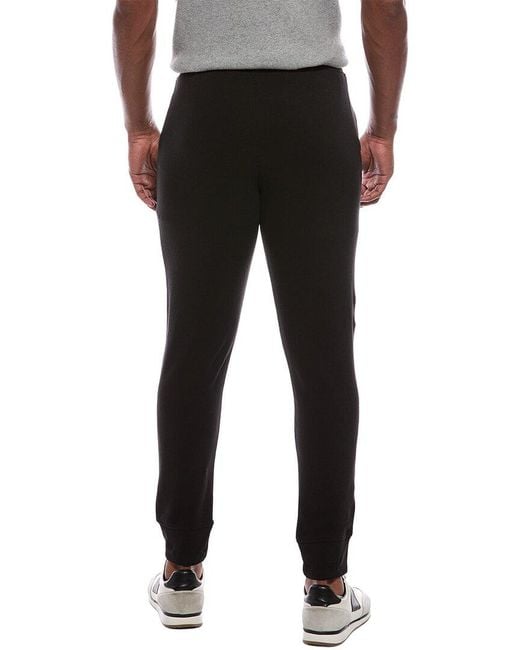 ATM Black Slim Sweatpant for men