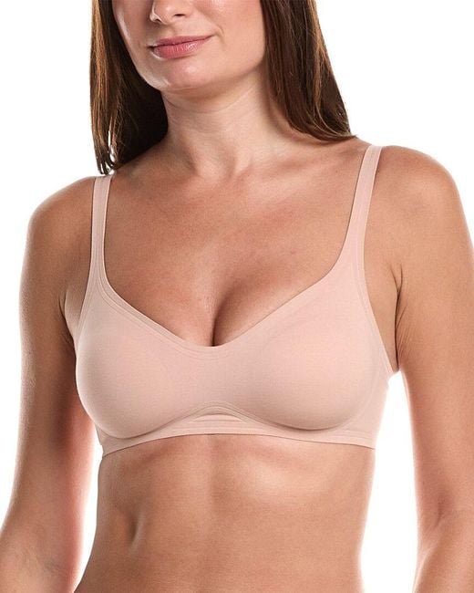 Wolford Brown 3W Cup Bra