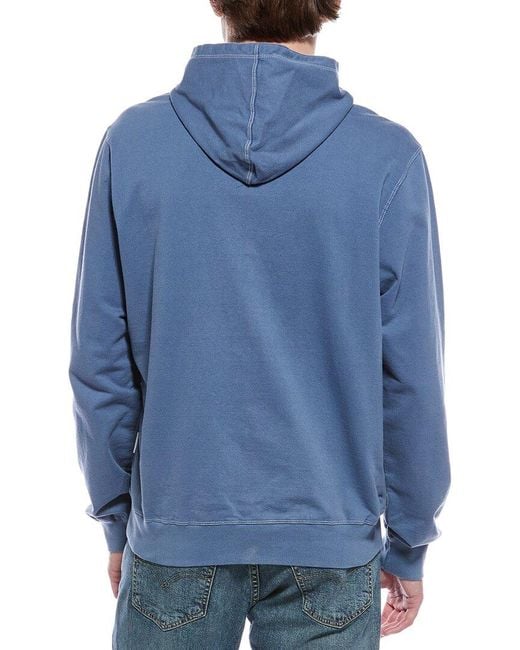 Sovereign Code Blue Spider Hoodie for men