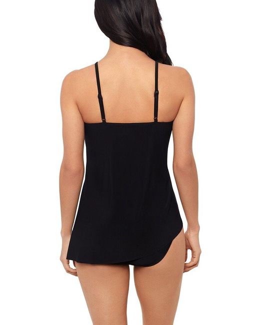 Magicsuitr Black Moonstone Regina Tankini