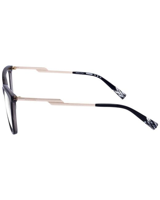 Missoni Metallic 53Mm Optical Frames