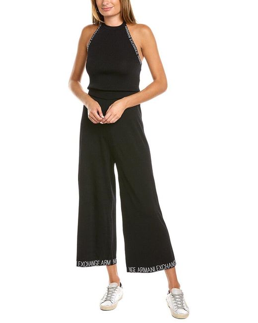 Womens Clothing Jumpsuits and rompers Full-length jumpsuits and rompers Relish Synthetic Jumpsuit in Black 