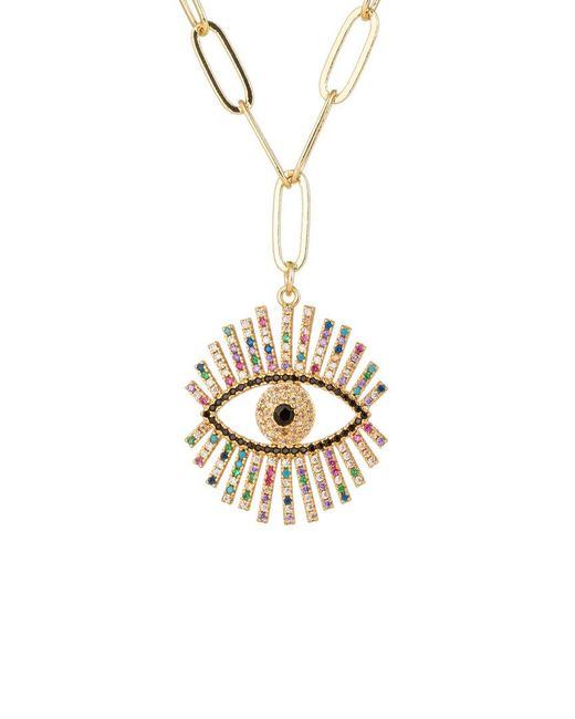 Eye Candy LA Eye Candy Los Angeles The Luxe Collection Cz Bright Eye